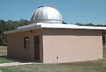 The St. Bonaventure University Observatory